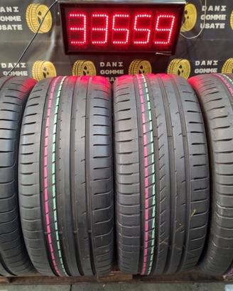 4 GOMME GOODYEAR 245 45 18 ESTIVE CON 80/90%