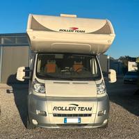 ROLLER TEAM GRANDUCA GARAGE