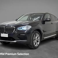 BMW X4 xdrive20d xLine auto my19