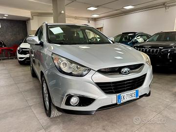 Hyundai iX35 1.7 CRDi Comfort 2011