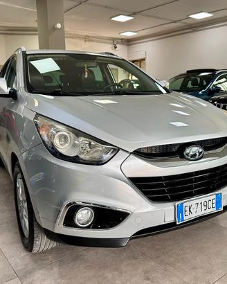 Hyundai iX35 1.7 CRDi Comfort 2011