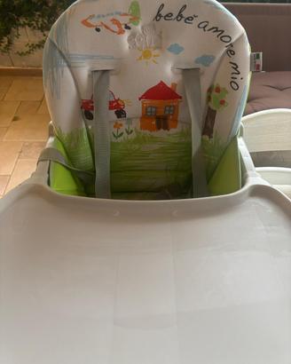 Seggiolino pappa CAM