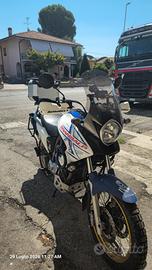 Honda Transalp 700 (2010) 