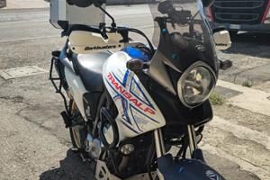 Honda Transalp 700 (2010) ABS