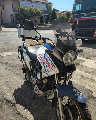 Honda Transalp 700 (2010) 
