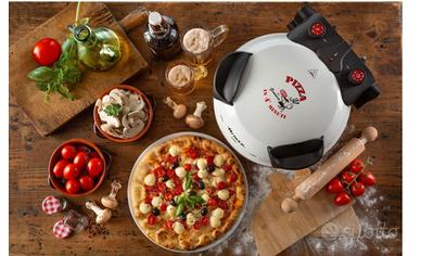 FORNO PIZZA ARIETE