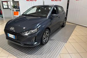 Hyundai i20 1.2 MPI Connectline