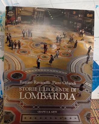 3 volumi della Lombardia di Grafica & Arte Bergamo