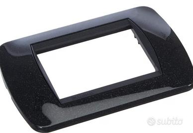 placche serie living light 