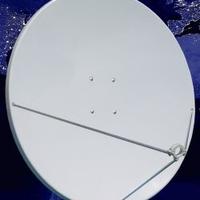 Parabola satellitare Laminas 120 cm fibra di vetro