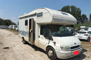 Camper Ford Rimor Superbrig 630
