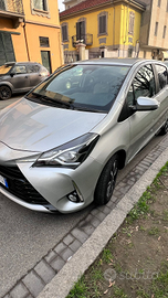 Toyota Yaris active