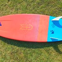 Tavola kitesurf - wave strapless - surfino