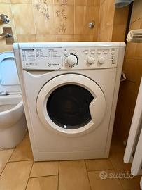Lavatrice indesit