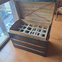 Baule d'epoca
