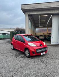Peugeot 107 1.0 50kW Benz *78.000 km UNICO proprie