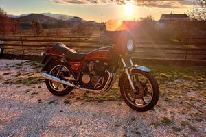 Kawasaki z 750 da collezione pochissimi km