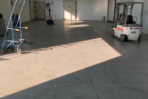 Capannone comerciale