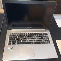 ASUS VivoBook Pro N580GD-E4085T