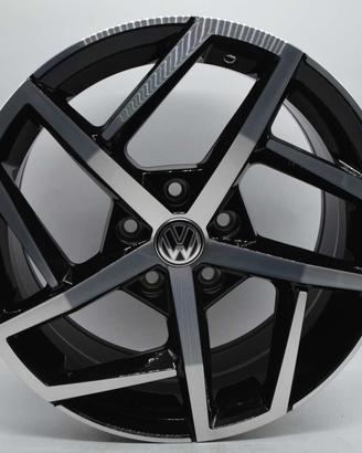 4 Cerchi da 17' in Lega - Inovit - 812 Volkswagen 