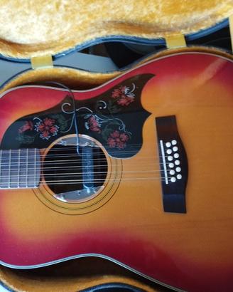 Chitarra Yamaha FG 412 SB