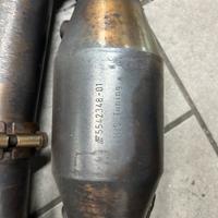 Scarico completo  Cargraphic per Porsche