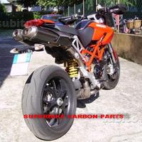 Terminali termignoni carbonio ducati hypermotard