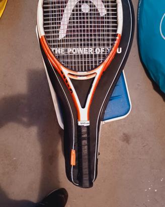 tennis Wilson 2 pezzi  100 euro 