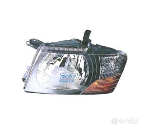 FANALE SINISTRO PER MITSUBISHI MONTERO PAJERO 00-0