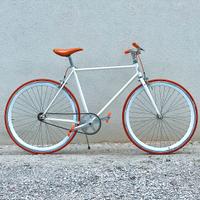 Bicicletta Fixed Dafne Ruota Libera