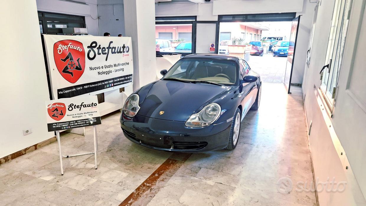 PORSCHE 911 (996)