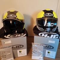 casco jet hjc i30