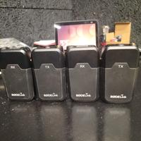 Rode link Radio Microfono Levalier