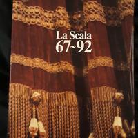 LA SCALA - 67-92 - 2 Volumi