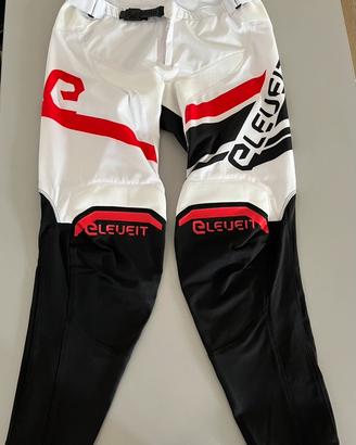 Pantaloni Moto Cross Enduro Eleveit