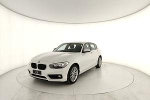 BMW 116d Advantage 5p auto