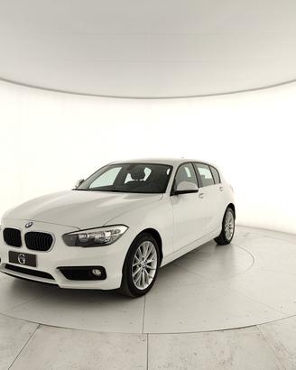 BMW 116d Advantage 5p auto