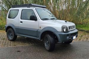 SUZUKI JIMNY 1.5 D