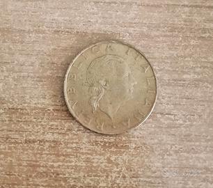 MONETA ITALIA REPUBBLICA 200 LIRE 1995
