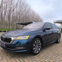 Skoda Octavia 1.5 e-TEC DSG Wagon Style