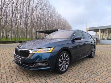 Skoda Octavia 1.5 e-TEC DSG Wagon Style