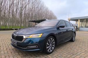 Skoda Octavia 1.5 e-TEC DSG Wagon Style