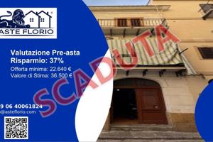 Immobile in asta di 40 m² a Palermo