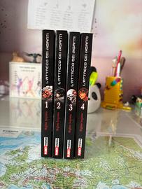 Manga Attack on Titan