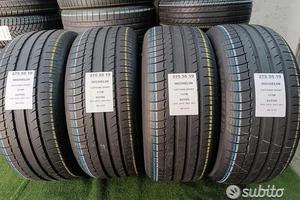 4 gomme 275 55 19 MICHELIN RIF2753