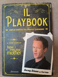 Il playbook di barney stinson