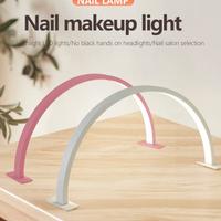 Lampada LED Unghie Professionale a Mezzaluna