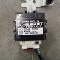 CENTRALINA ALTEZZA FARI SUBARU OUTBACK 2009