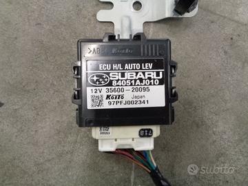 CENTRALINA ALTEZZA FARI SUBARU OUTBACK 2009