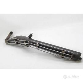 SCARICO MARMITTA HARLEY DAVIDSON SX 125 1974